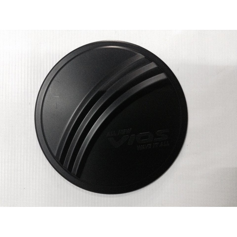 Toyota Vios Gas Tank 20142018 Matte Black Shopee Philippines