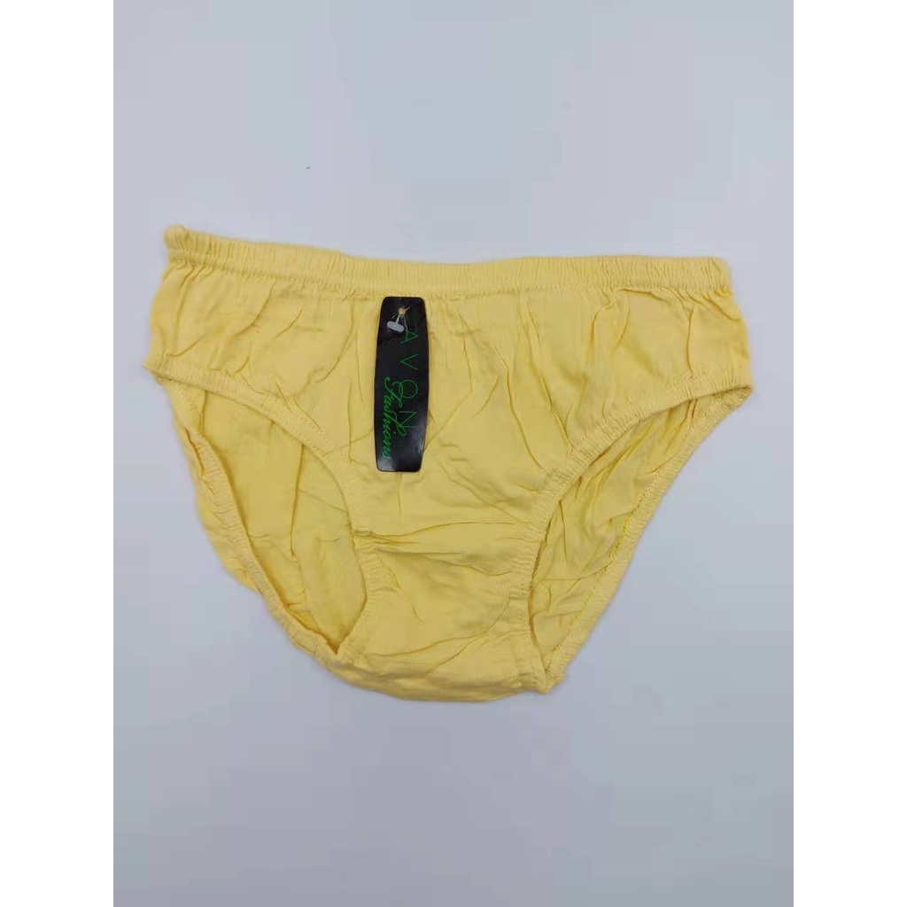 PANTY WOMENS COTTON PANTY WOMENS COTTON(AVON) Shopee Philippines