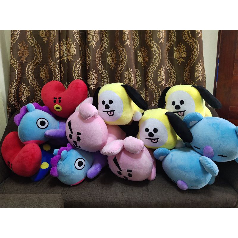 Bt21 stuffed toy price deals