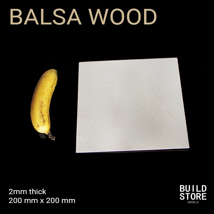 Balsa Wood For House Ship Craft Model DIY Balsa Wood Sheets Wooden