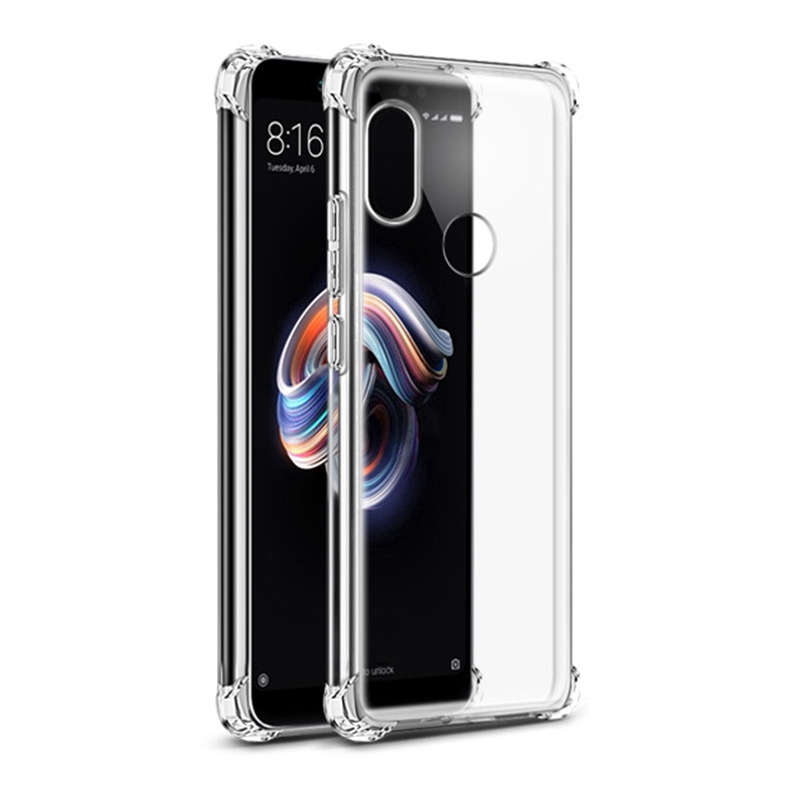 Kwmobile Crossbody Case Compatible With Xiaomi Redmi Note 9S / 9 Pro / 9 Pro Max Case Strap - Indian Sun Blue/Dark Pink/Transparent