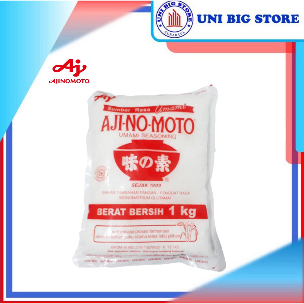 Ajinomoto MSG MSG MSG Umami Flavoring Seasoning 1 Kg | Shopee Philippines
