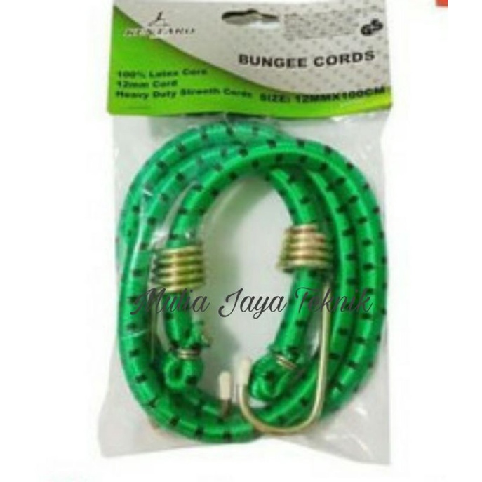 BUNGEE ROPE 1MX12MM KENTARO | Shopee Philippines