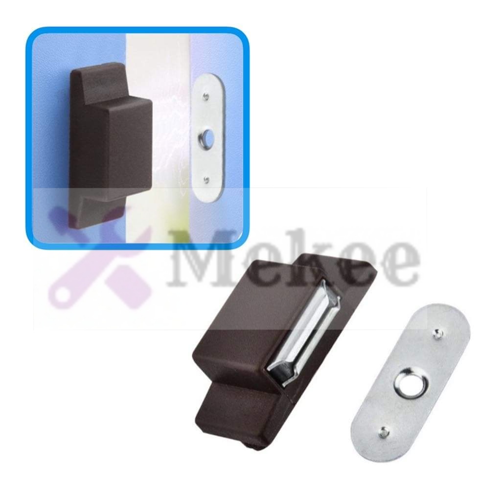 Magnet leg cabinet door catch latch to close pull force for cupboard ...