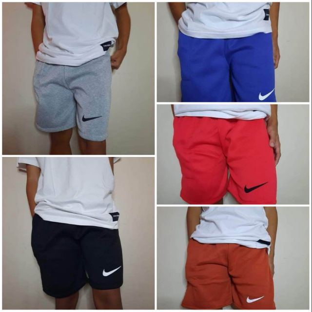 Nike Shorts for men with pocket (Made in Taytay Rizal) | Shopee Philippines