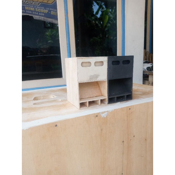 3 INCH MINIATURE SPEAKER BOX CBS TRYLOGI MODEL | Shopee Philippines