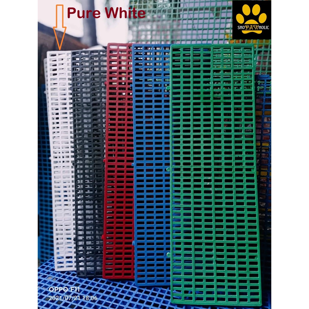 PLASTIC DOG MATTING W LOCK 1x3 Shopee Philippines