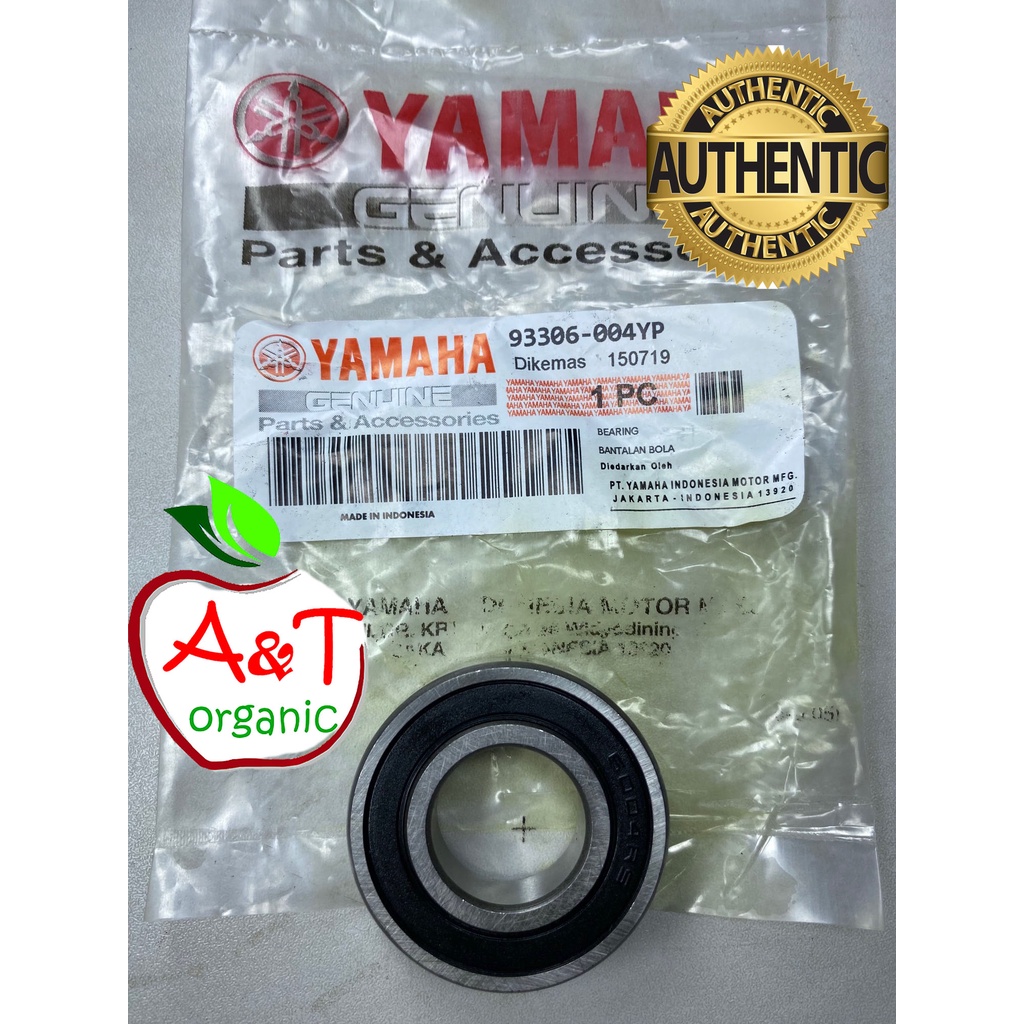 6004 Bearing Yamaha Rear Axle Bearing for Mio Sporty amore, soul, fino
