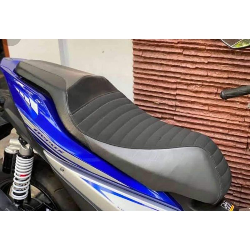 Aerox V1 Sports type seat cover Only Shopee Philippines