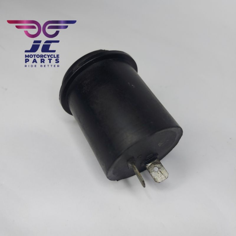 FLASHER RELAY HONDA DIO 2 PINS Shopee Philippines