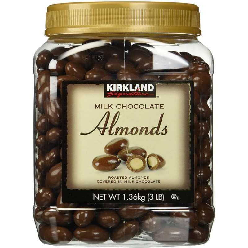 Kirkland Almonds 1.36kg Shopee Philippines