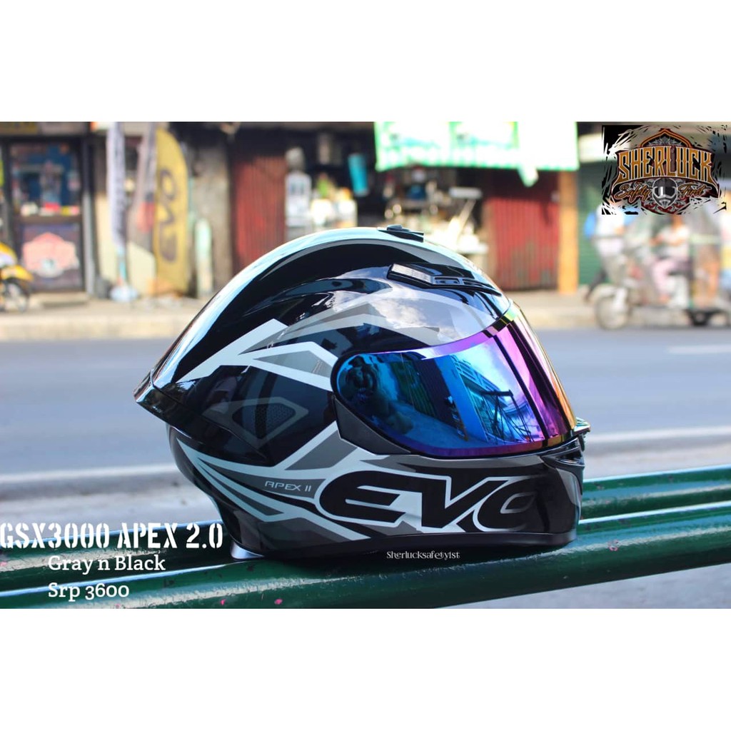 Apex Evo Gsx 3000 V2 Evo Helmet Gsx 3000 V2 Outlet