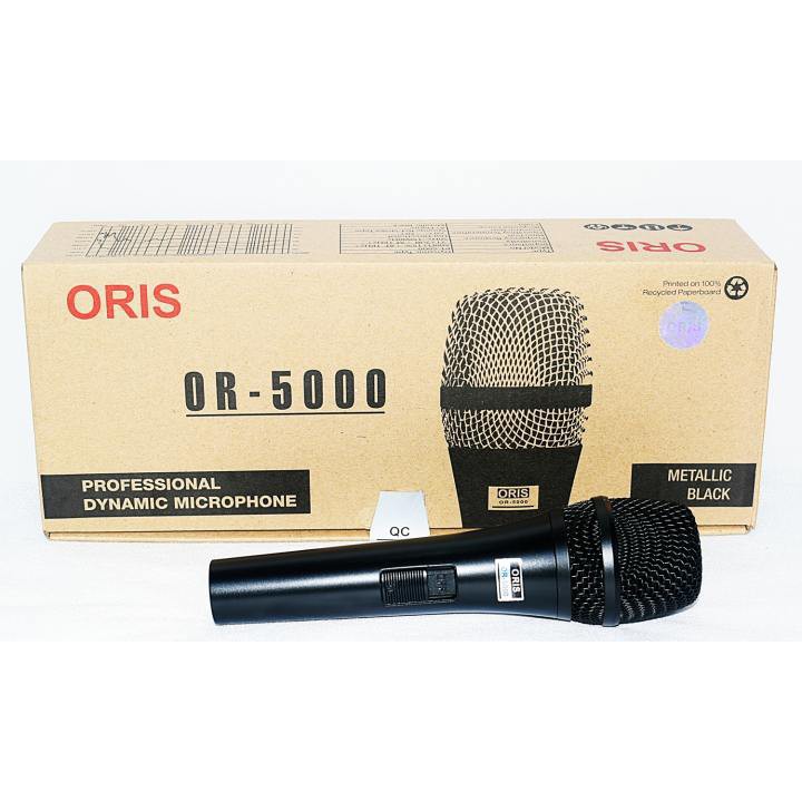 ORIS OR 5000 Professional Dynamic Mircophone