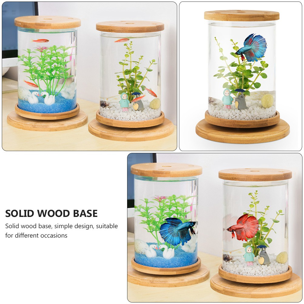 Simple aquarium hot sale design