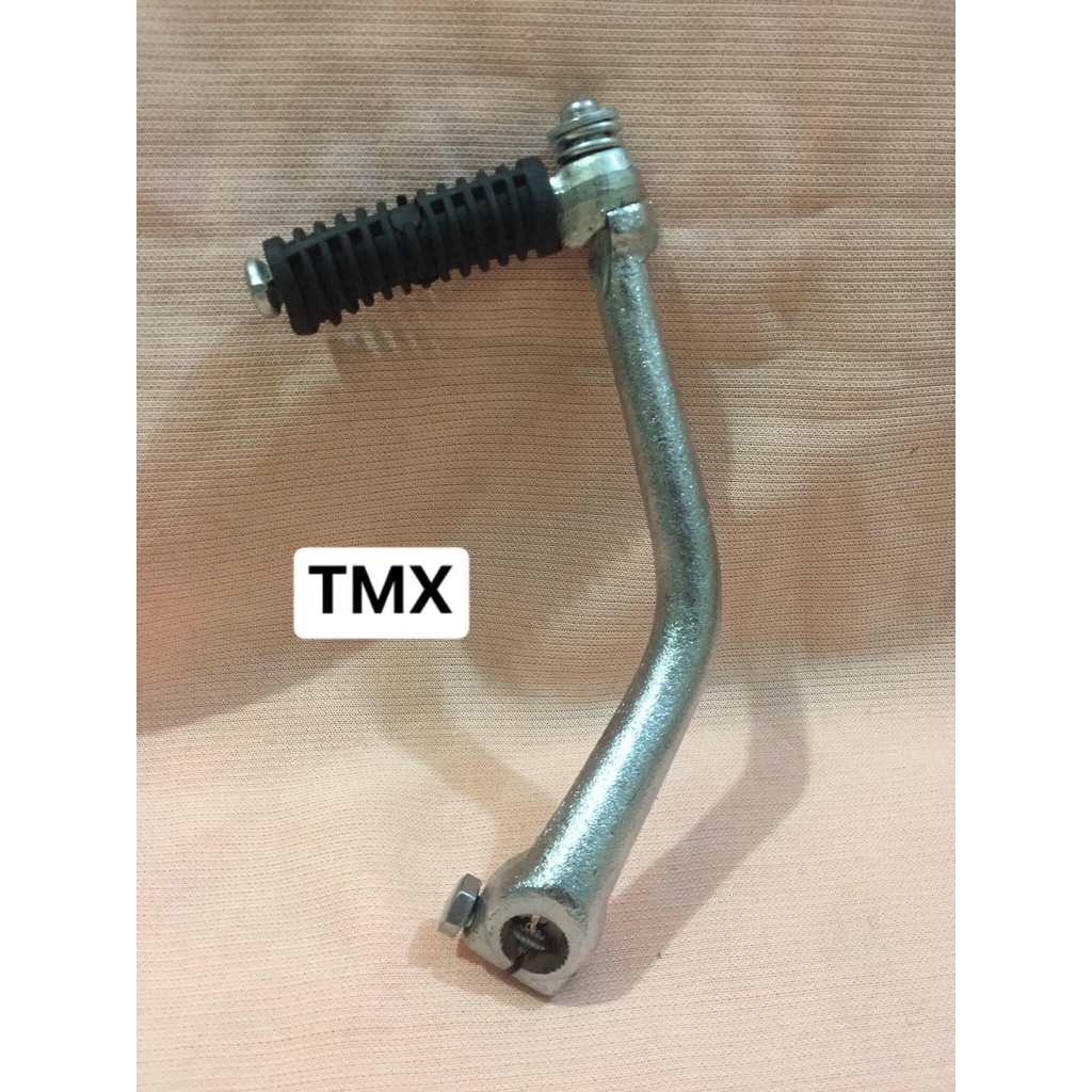 Tmx 155 store kick starter