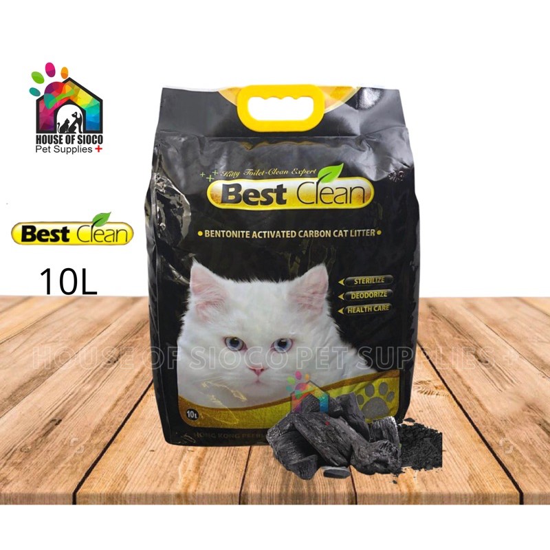 Best clean bentonite cat clearance litter