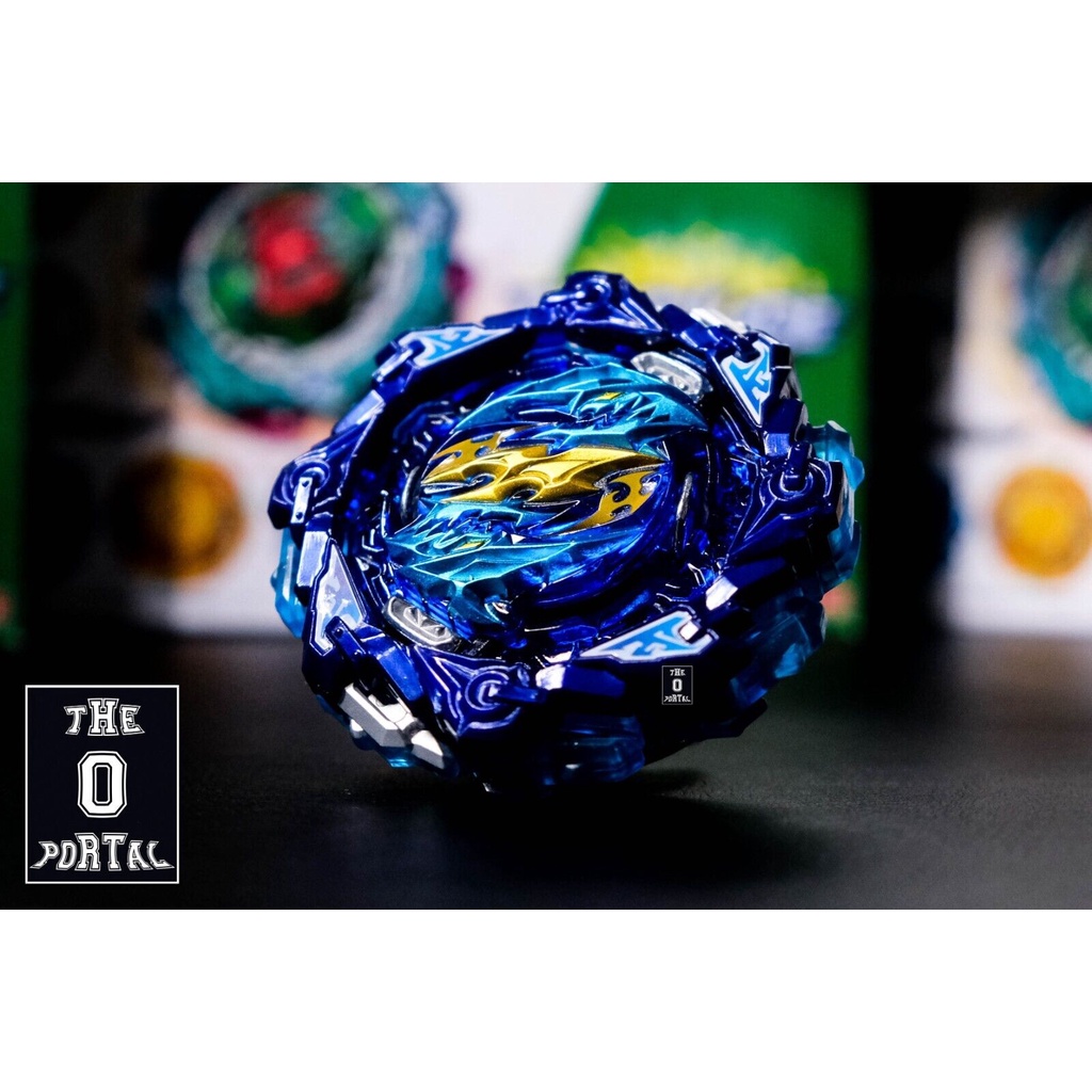 TAKARA TOMY Beyblade BURST BU B-198 RB29 02 Chain Ragnaruk.Tp.A'-1 ...