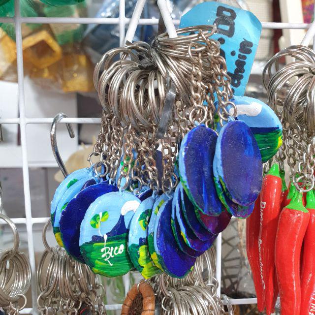 BICOL KEYCHAIN SOUVENIR COD NATIONWIDE | Shopee Philippines