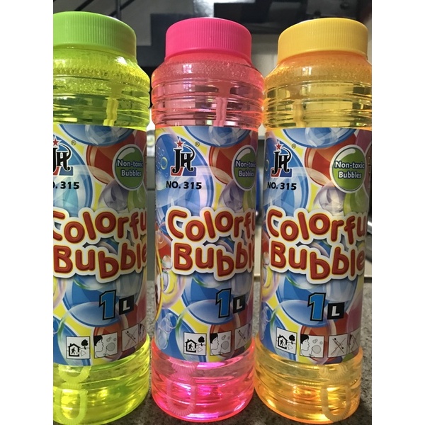 Bubble Solution 1 Liter