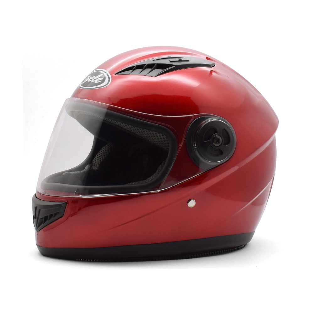 AE 2020 New Motorcycle Helmet Men Scooter Cruiser Full Face DOT Helmet