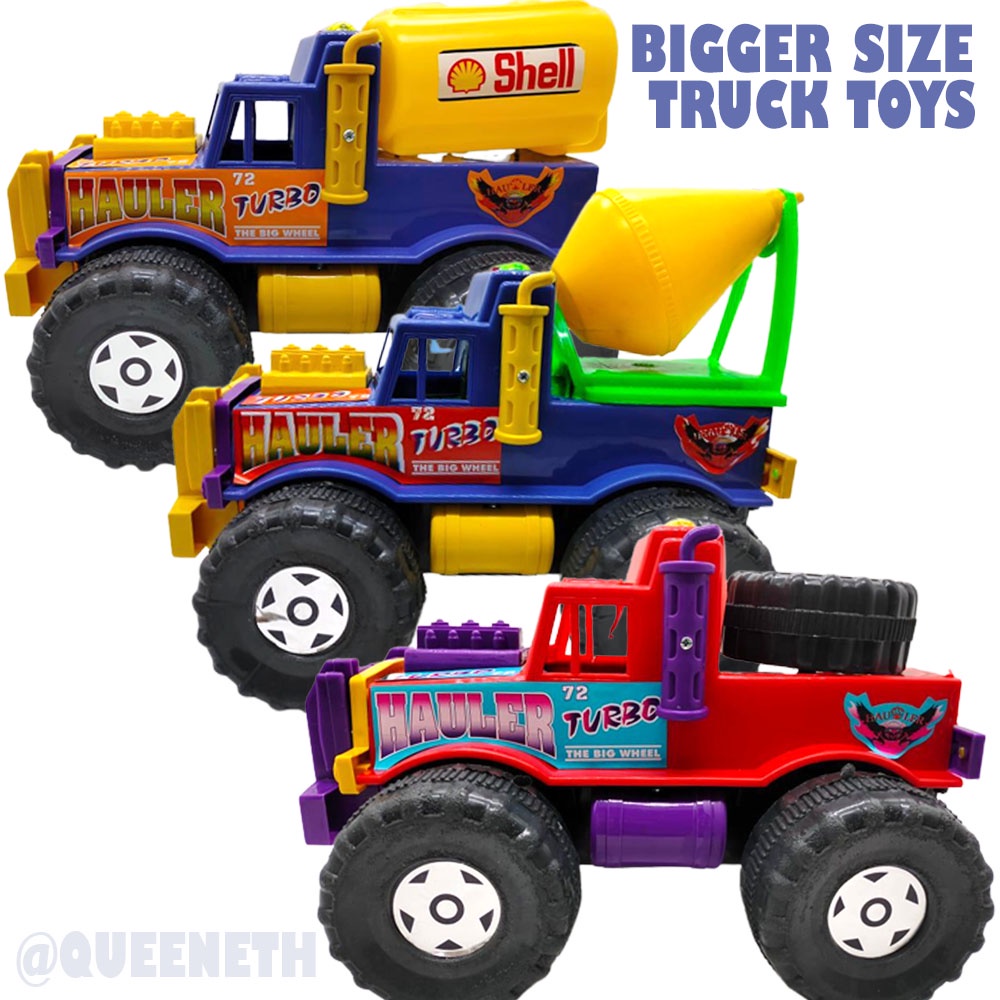 Big size toy truck online