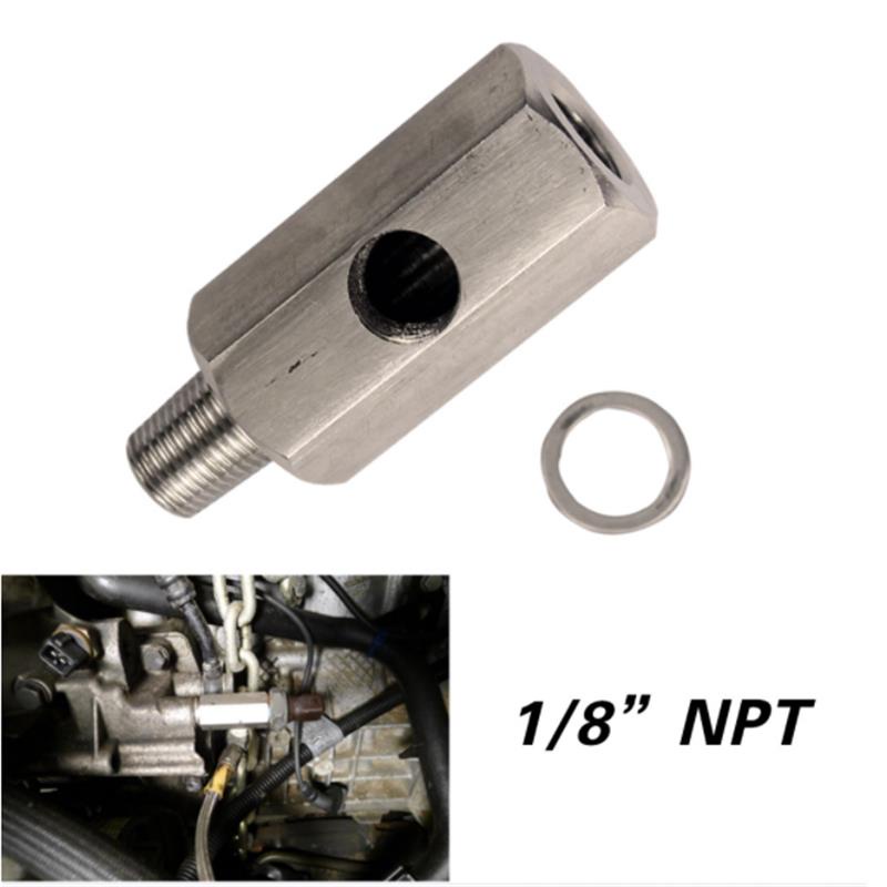 Oil Pressure Sensor Increase Oil Pressure jointAdapter Turbo Supply