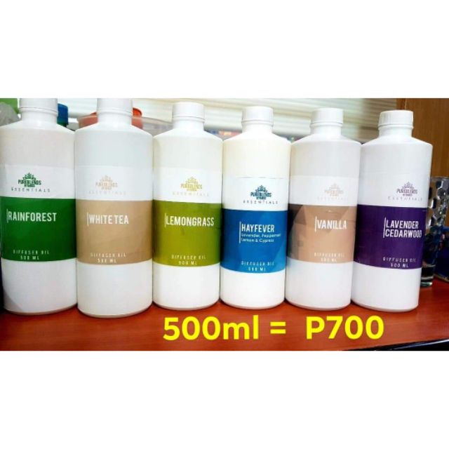 Diffuser Aroma 500ml Shopee Philippines