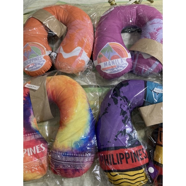 Kultura neck sale pillow