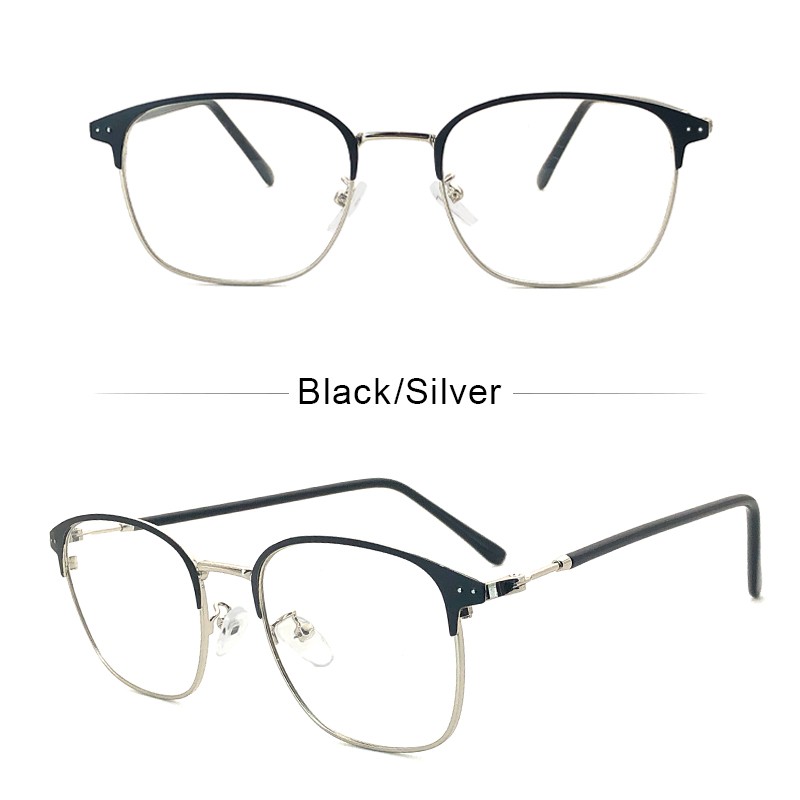 LUSEEN Eyewear Anti Radiation Photochromic Eyeglass Computer Glasses ...