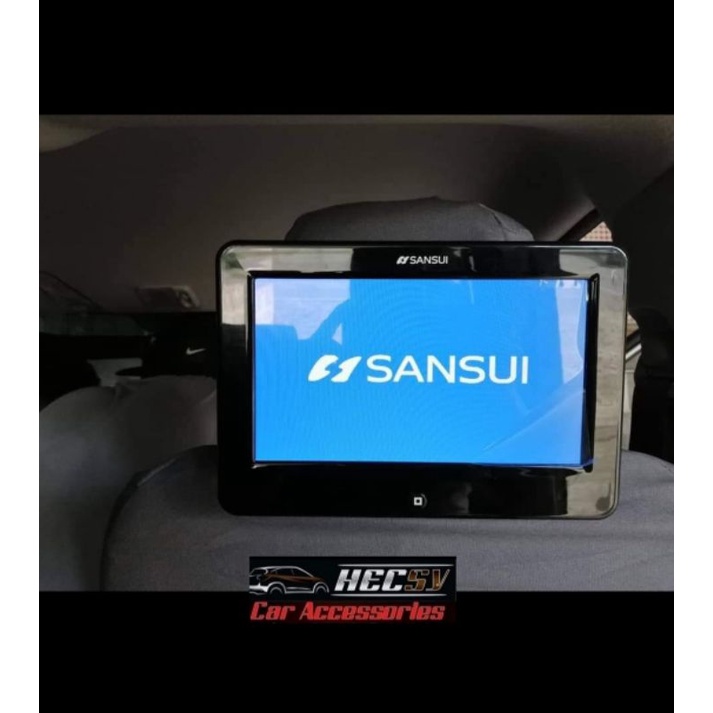 Sansui Headrest Monitor 8