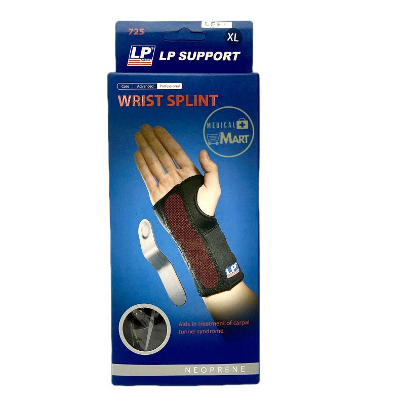 Wrist Splint, LP 725 Shopee Philippines