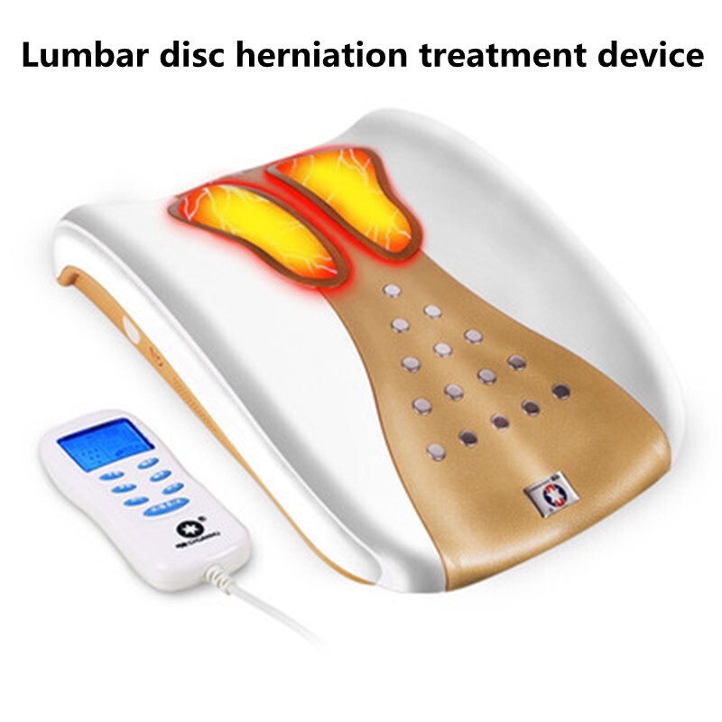 Treatment instrument for lumbar disc herniation, chronic lumbar muscle ...