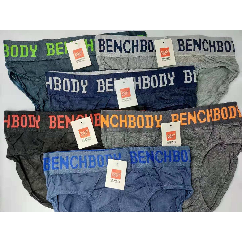 BENCH BODY BRIEF 0 #100Cotton#100highquality