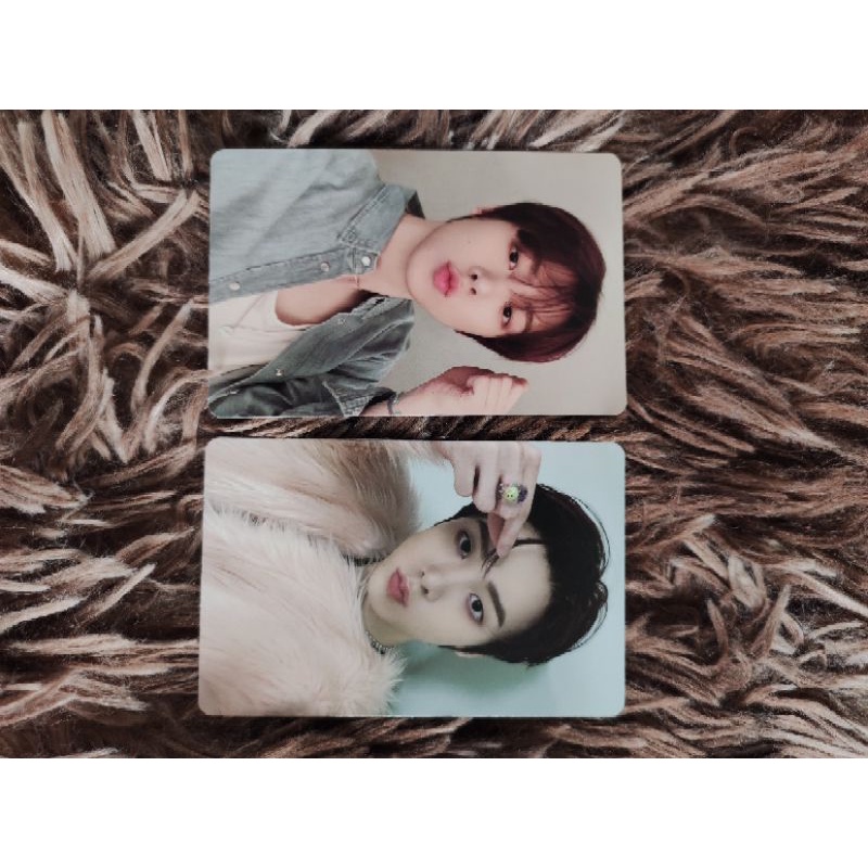 ASTRO SANHA ALL YOURS OFFICIAL PHOTOCARDS | Shopee Philippines