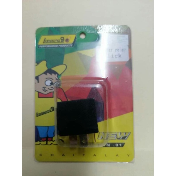 Starter Relay Click 125 game changer Shopee Philippines