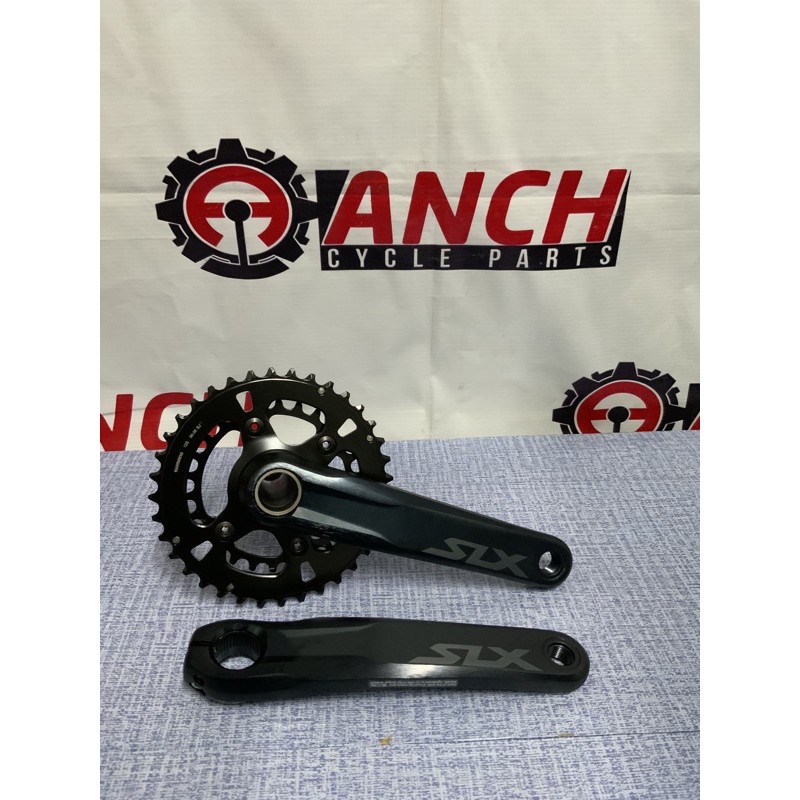 Crankset SLX M7100 M7000 Shimano 1x 2x MTB CHAINWHEEL CRANK Shopee Philippines