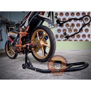 Shop motorcycle paddock stand for Sale on Shopee Philippines