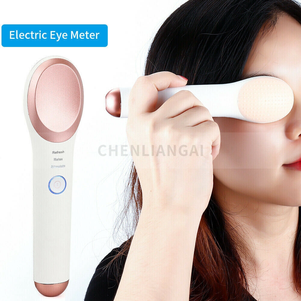 Liarty | / Electric Eye Meter Three-Speed Hot Cold Beauty Eye Therapy ...