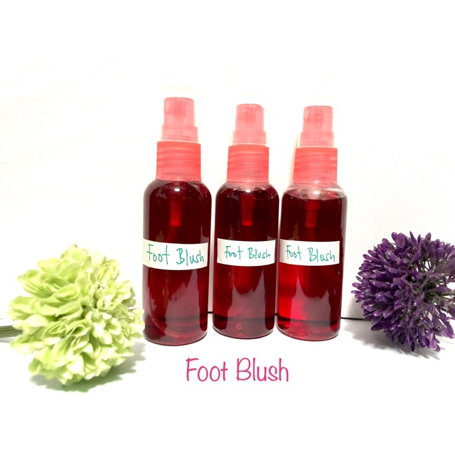 Foot blush deals