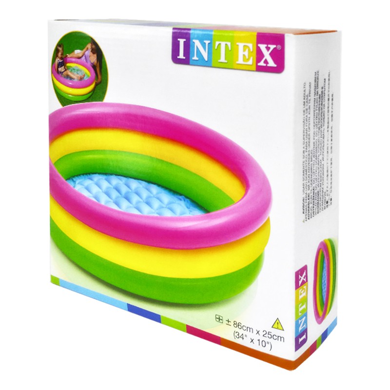 Intex Swimming Pool 86 x 25 cm (58924) | Shopee Philippines