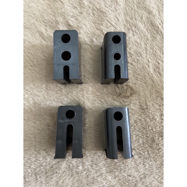 798 series 4 Kinds end cup (per set) Lockstile , Interlocker , Top ...