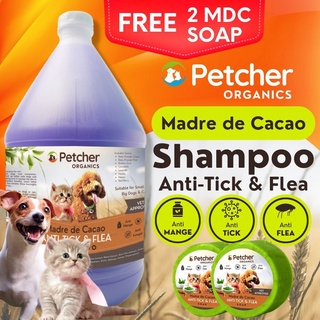 Best madre de cheap cacao soap for dogs