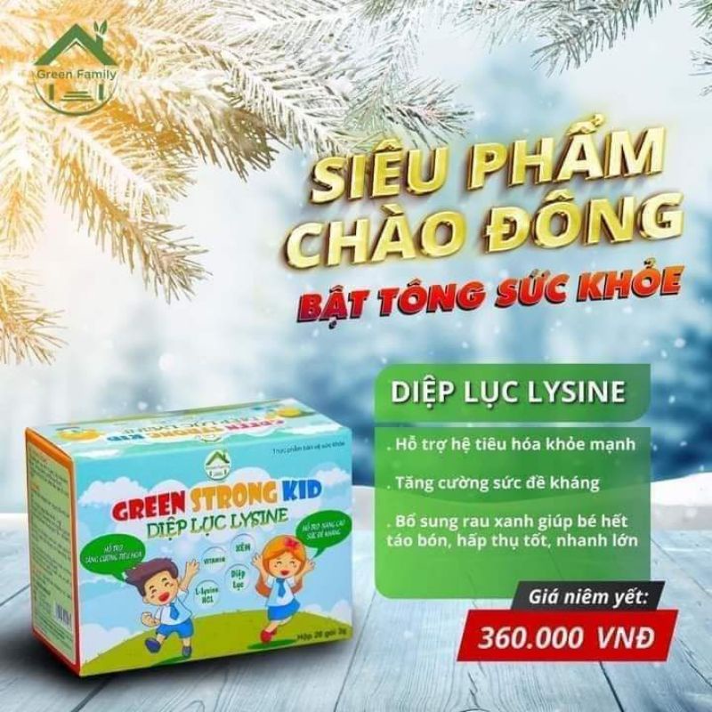 Lysine Kid chlorophyll supports digestive enhancement, babies stop