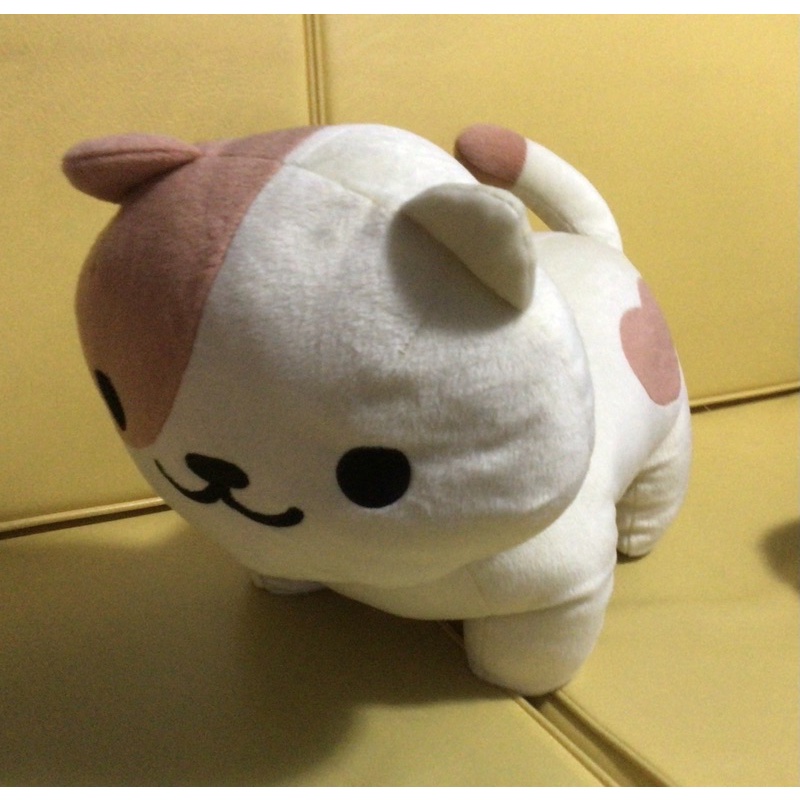 Neko atsume 2024 peaches plush