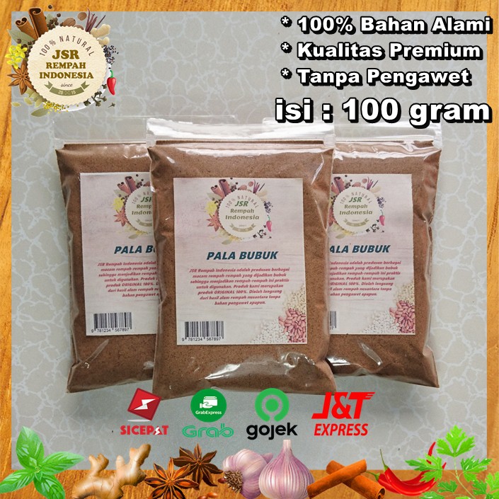 ORIGINAL PALA POWDER CONTAINS 100 GRAMS PREMIUM QUALITY JSR SPICE ...