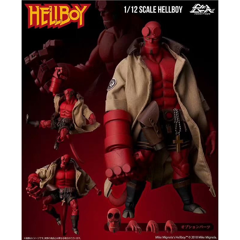 100 best sale toys hellboy