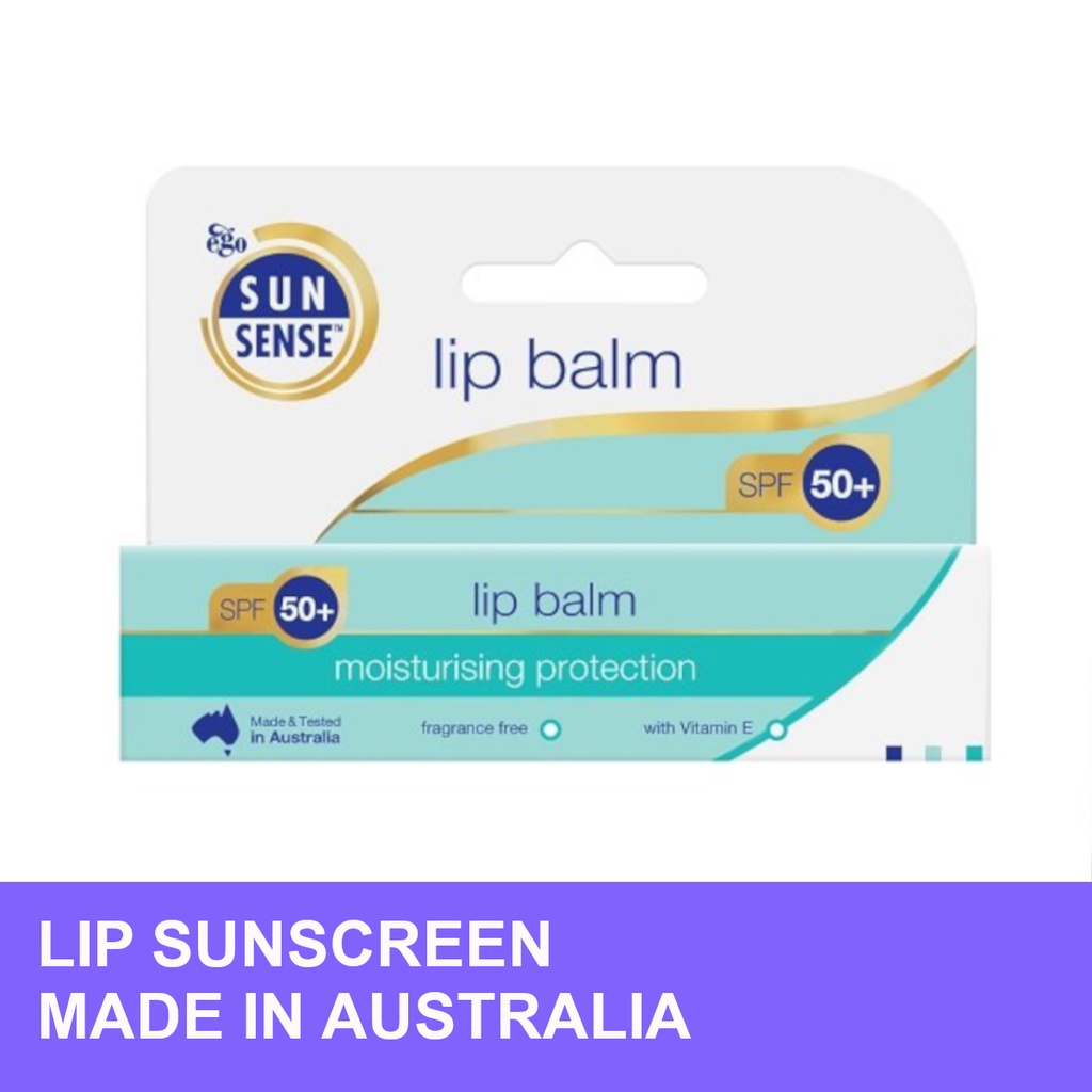 SunSense Lip Balm SPF50+ Shopee Philippines