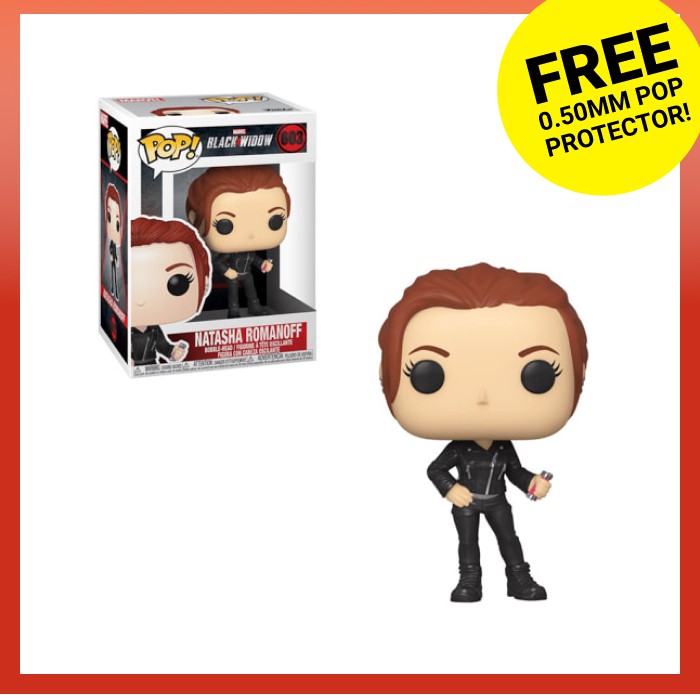 Funko pop natasha store romanoff