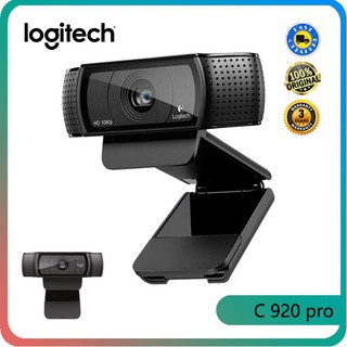 Logitech C920 HD Pro Webcam - Logitech 