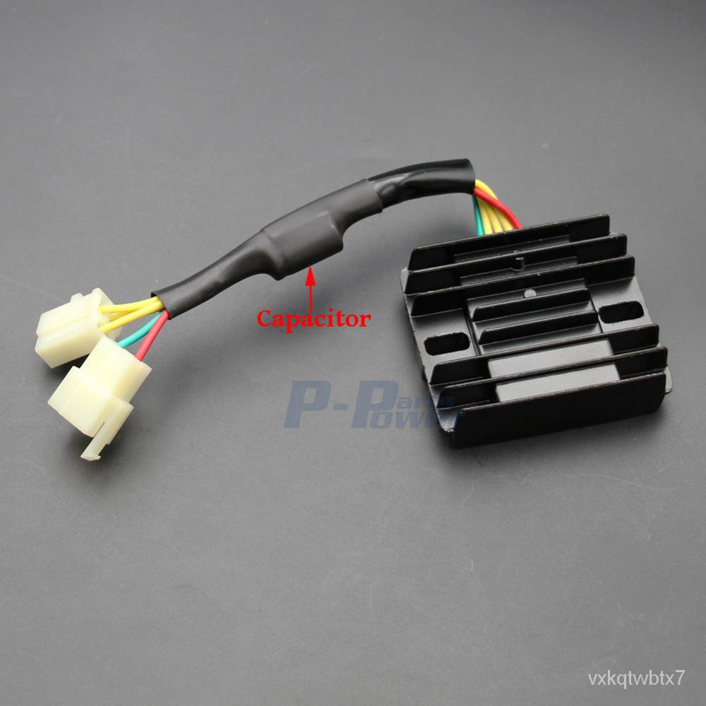 Boutique 12V 5 Wire Voltage Rectifier Regulator 200cc 250cc 300cc Quad